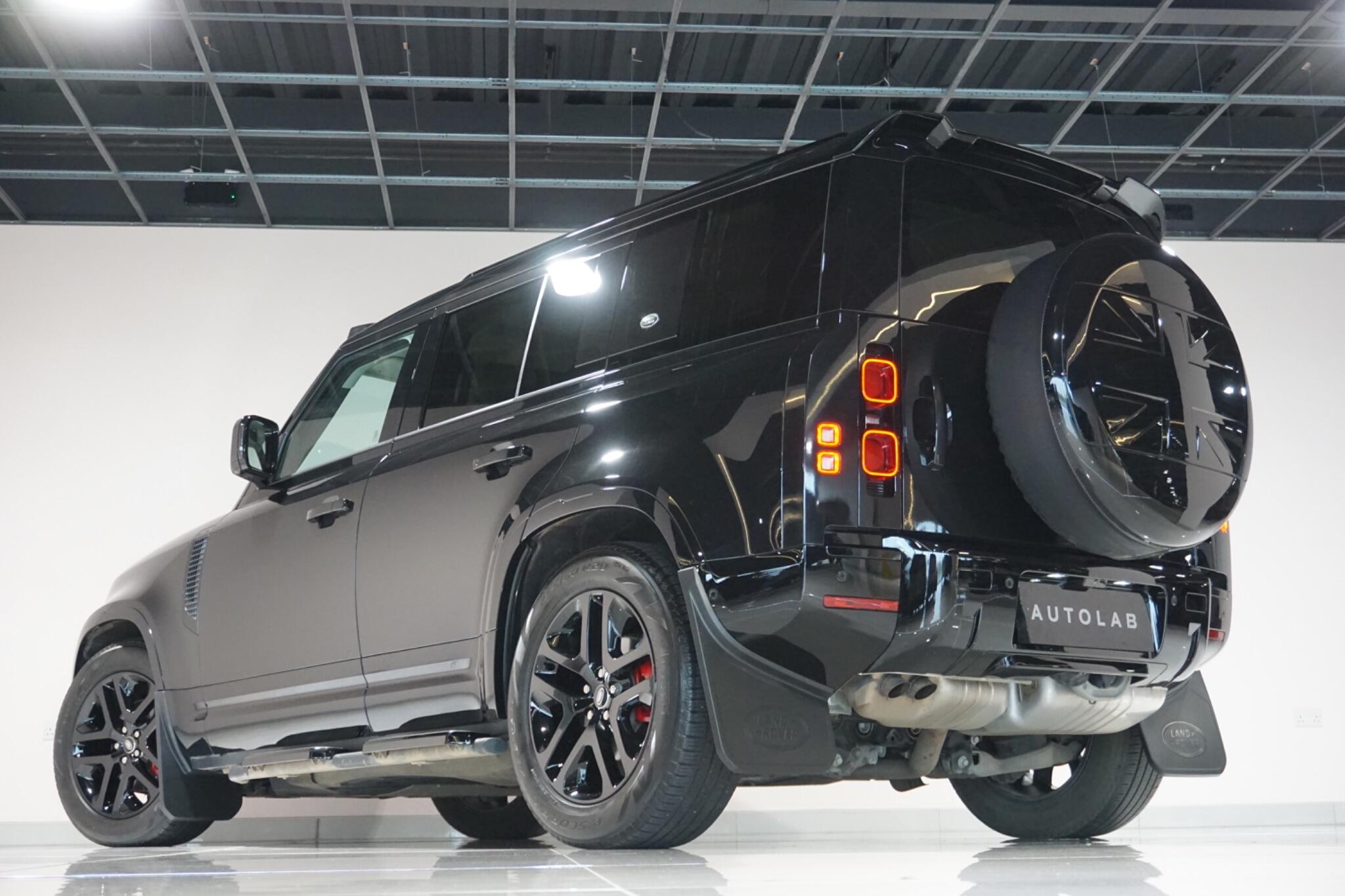 Land Rover Defender 110 3.0 D250 MHEV XS Edition SUV 5dr Diesel Auto 4WD Euro 6 (s/s) (250 ps)